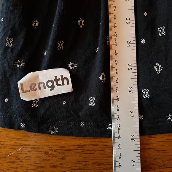 Torrid Womens 2X Plus Vintage Cotton Tie Front Ditsy Print Flutter Sleeve Top - Picture 11 of 12